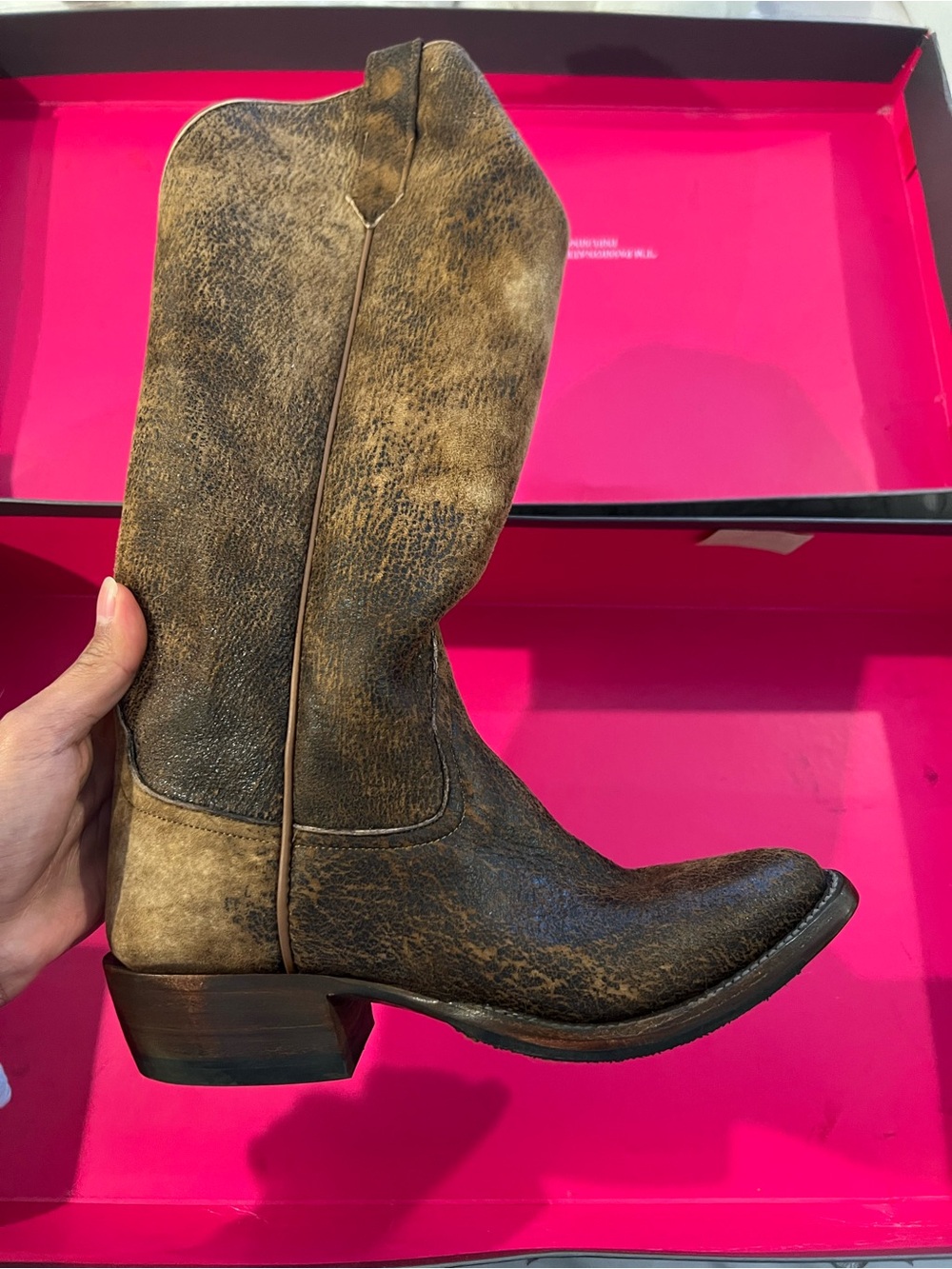 Kemo sabe Womens boots - Picture 3 of 13